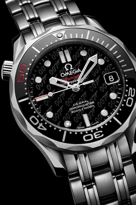 omega seamaster james bond 50th anniversary replica watch|omega 210.90.42.20.01.001.